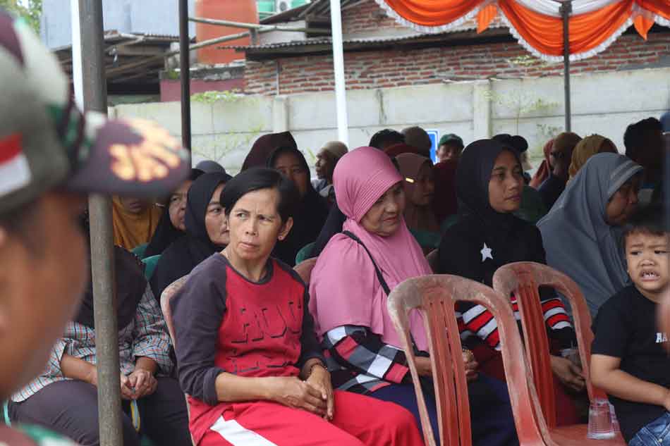 Bakti Sosial Daun Karya 2025