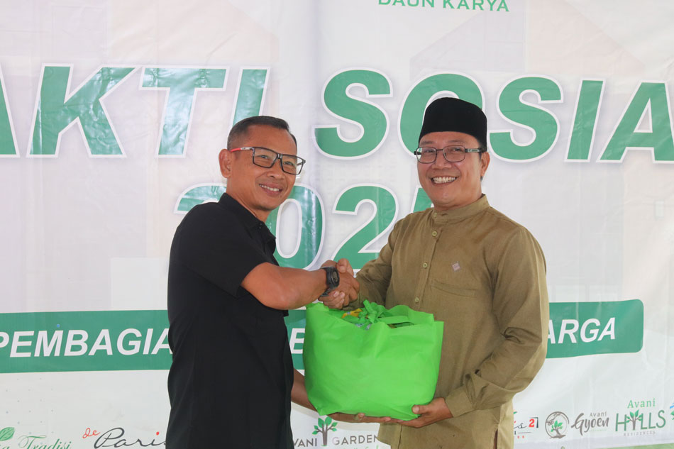 Bakti Sosial Daun Karya 2025