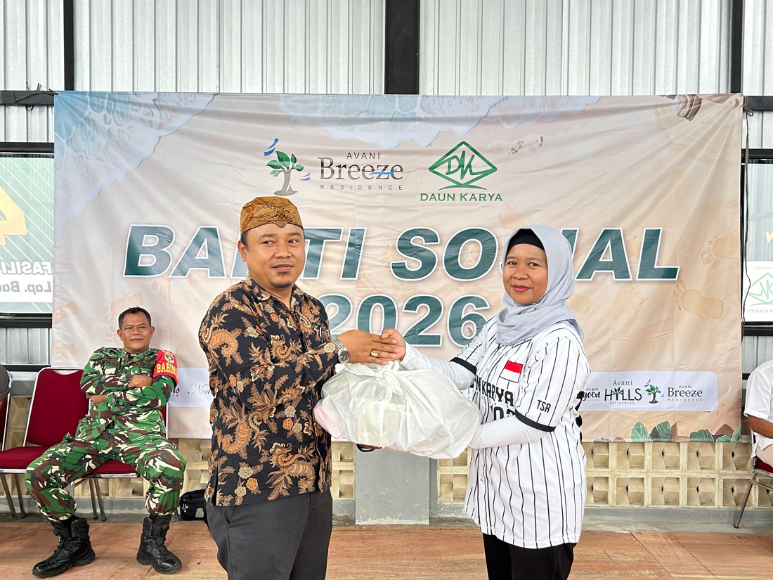 Bakti Sosial Daun Karya 2026